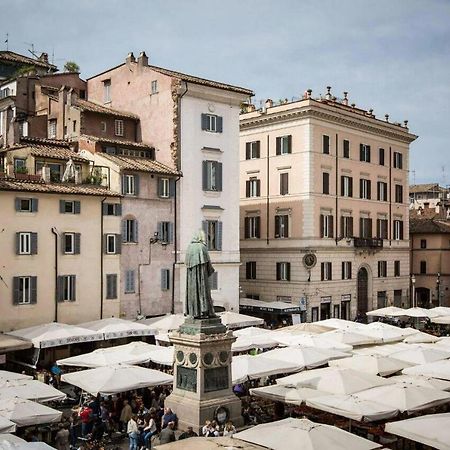 Campo Dei Fiori Deluxe With View Apartment Rome Luaran gambar